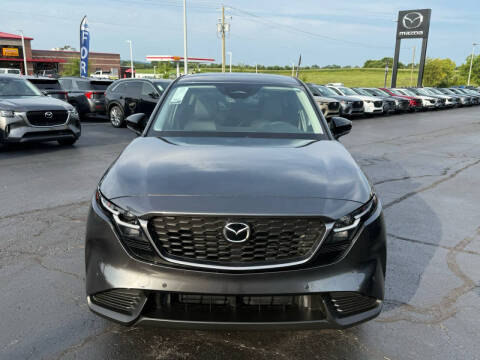 2026 Mazda CX-5 2.5 S Select