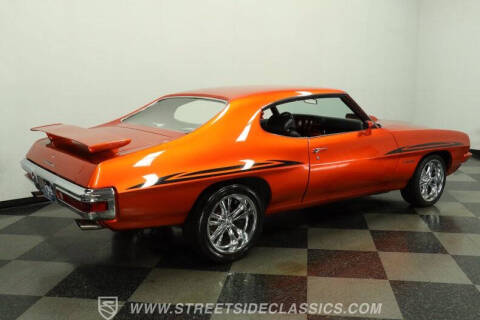 1971 Pontiac LeMans