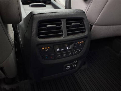 2021 Honda Passport Elite