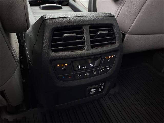 2021 Honda Passport Elite