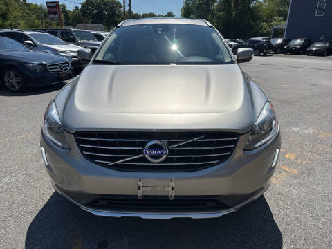 2016 Volvo XC60 T6 Drive-E