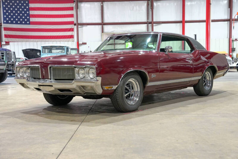 1970 Oldsmobile Cutlass Supreme