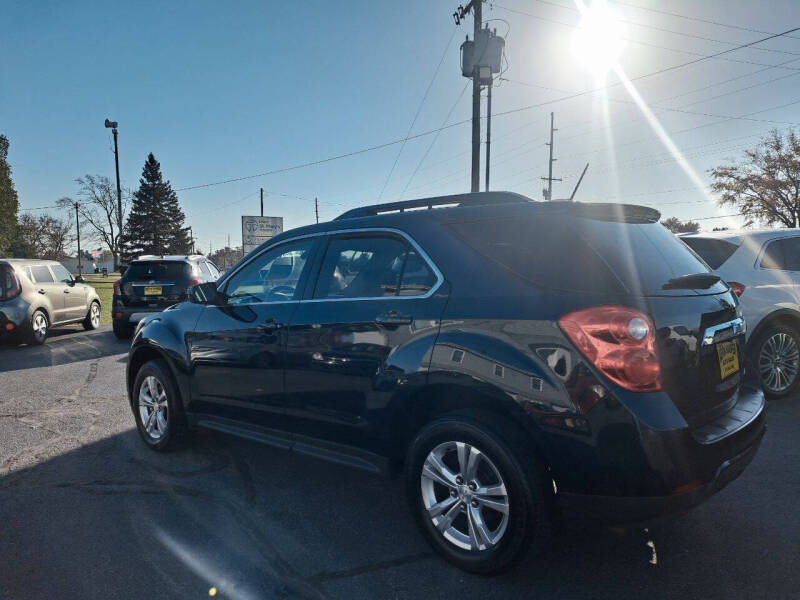 2015 Chevrolet Equinox LT