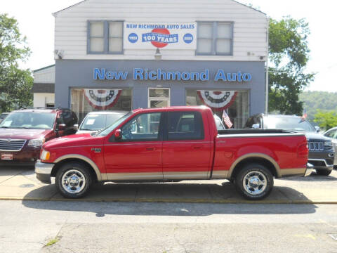 2002 Ford F-150 Lariat