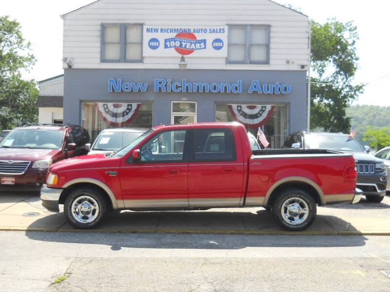 2002 Ford F-150 Lariat