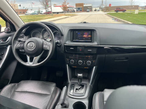 2013 Mazda CX-5 Grand Touring