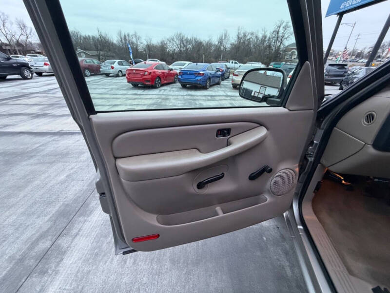 2002 Chevrolet Silverado 1500