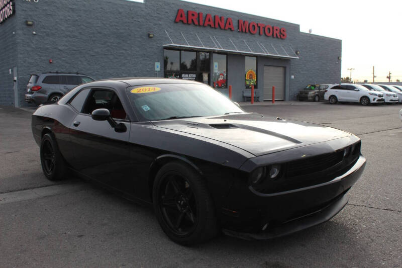 2014 Dodge Challenger