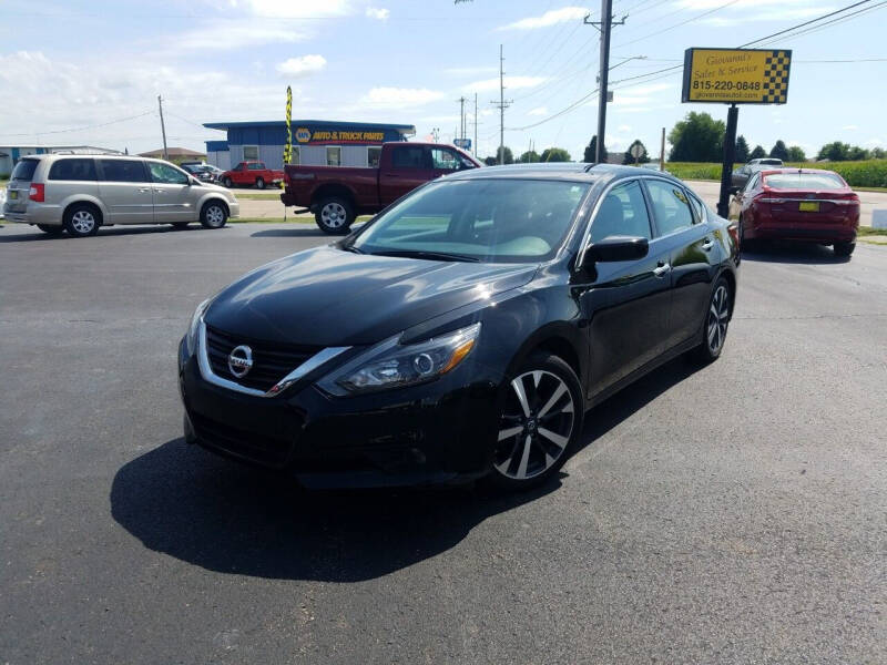 Giovannis Auto Car Dealer in Peru, IL