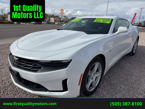 2023 Chevrolet Camaro LS