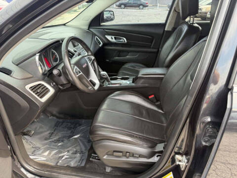 2014 GMC Terrain SLT-1