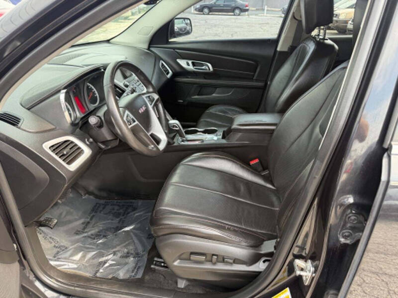 2014 GMC Terrain SLT-1