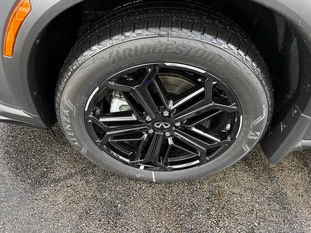 2026 Infiniti QX60 Sport