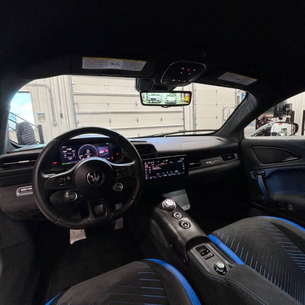 2022 Maserati MC20
