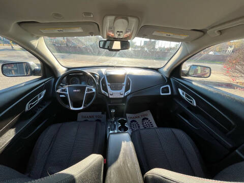 2017 GMC Terrain SLE-2