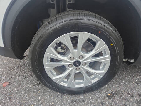 2024 Ford Escape Active