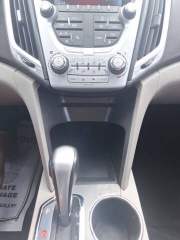 2014 GMC Terrain SLT-2