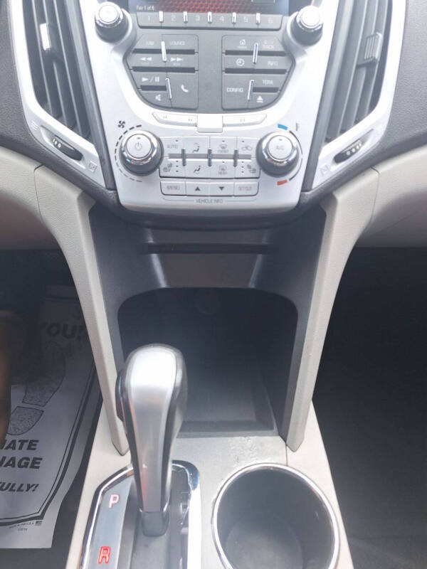 2014 GMC Terrain SLT-2