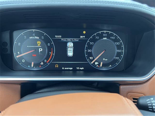 2014 Land Rover Range Rover Autobiography