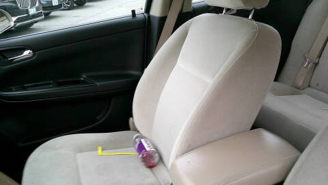 2012 Chevrolet Impala LT Fleet