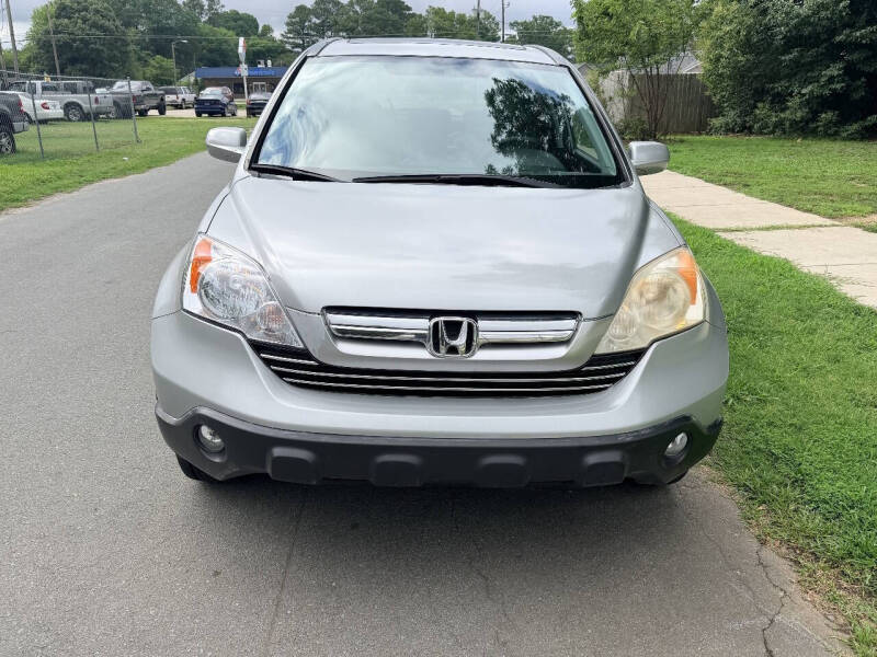 2009 Honda CR-V EX-L
