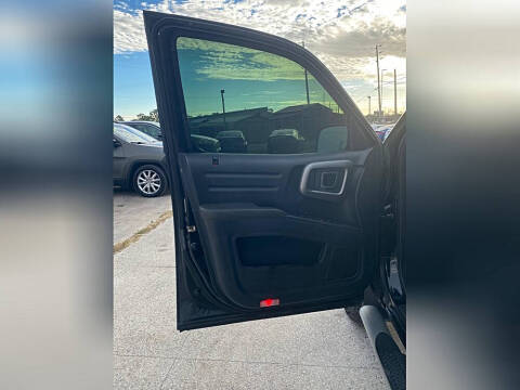 2009 Honda Ridgeline