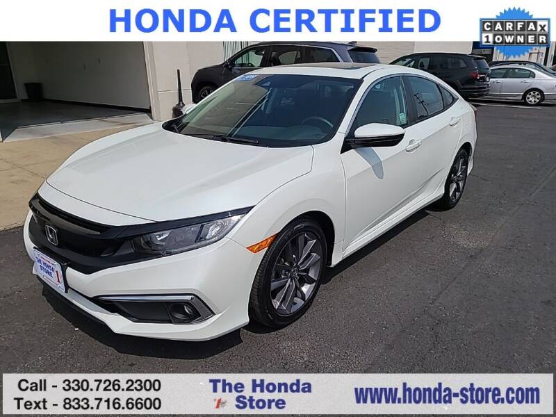 2019 Honda Civic for sale in Youngstown, OH