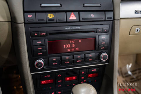 2008 Audi A4 2.0T quattro