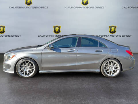 2014 Mercedes-Benz CLA CLA 250