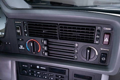 1987 BMW M6