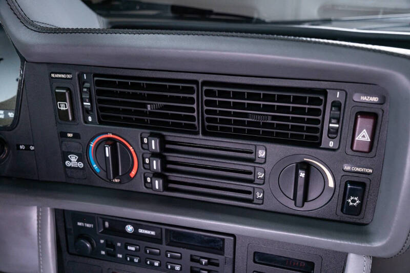1987 BMW M6