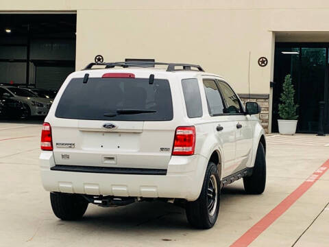 2011 Ford Escape XLT