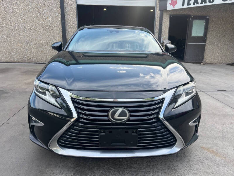 2018 Lexus ES 350