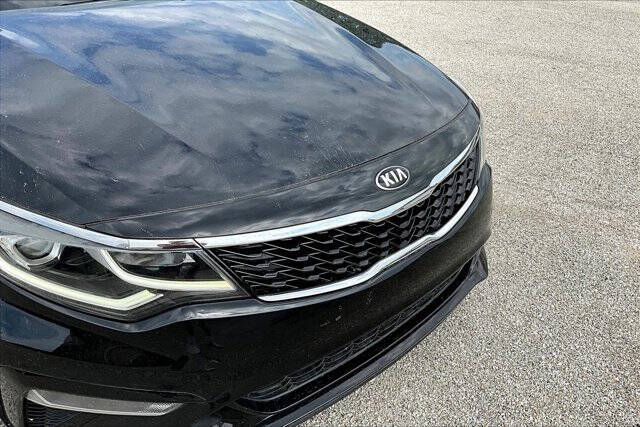 2019 Kia Optima S