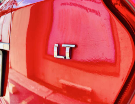 2021 Chevrolet Spark 2LT CVT