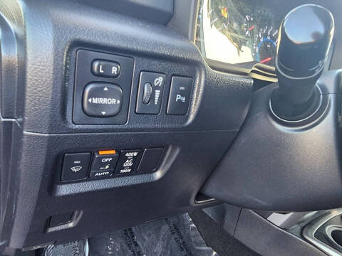 2015 Toyota 4Runner Limited