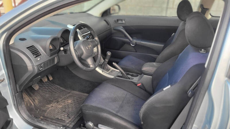 2005 Scion tC