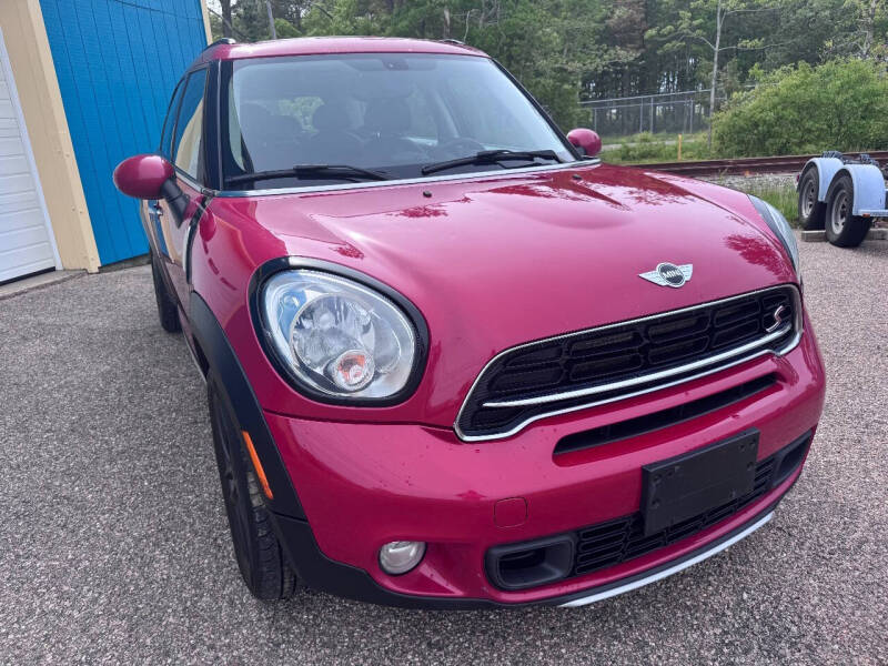 2015 MINI Countryman Cooper S ALL4