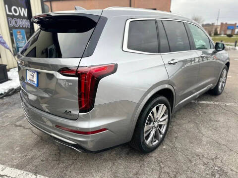 2021 Cadillac XT6 Premium Luxury