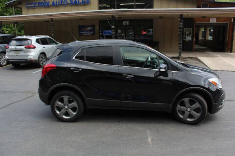 2014 Buick Encore Convenience