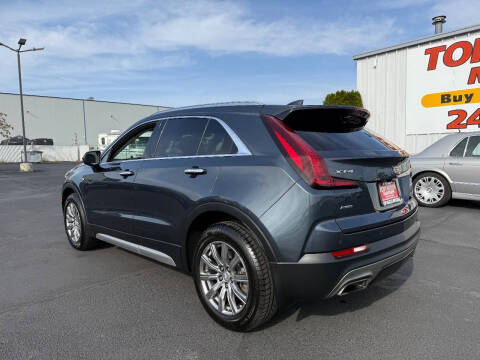 2019 Cadillac XT4 Premium Luxury