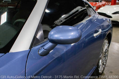 2005 Chrysler Crossfire Limited