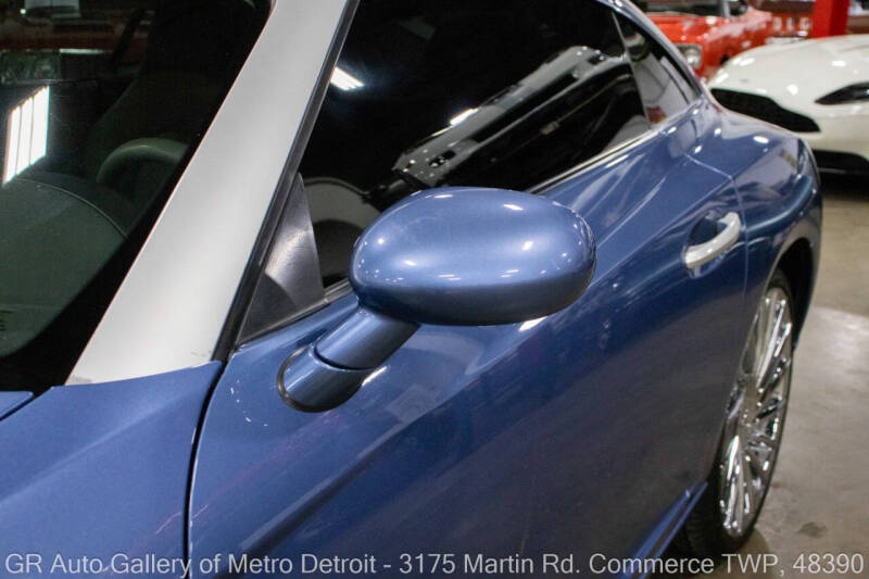 2005 Chrysler Crossfire Limited