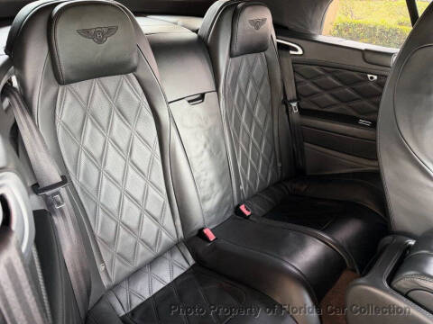 2014 Bentley Continental GT Speed