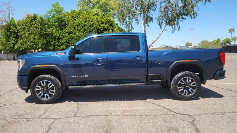 2022 GMC Sierra 2500HD