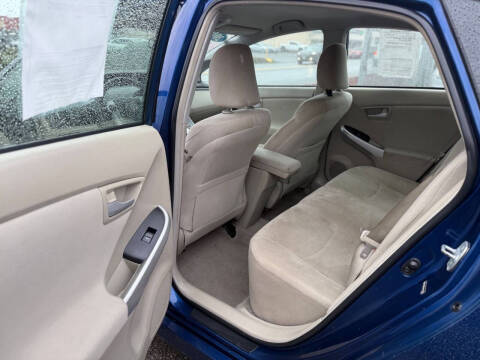 2010 Toyota Prius II