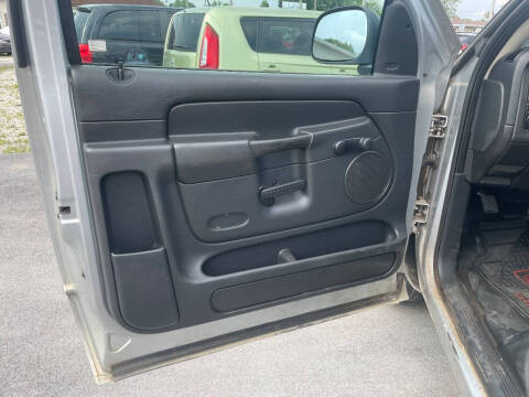 2005 Dodge Ram 1500 ST