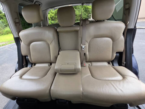 2019 Nissan Armada SL