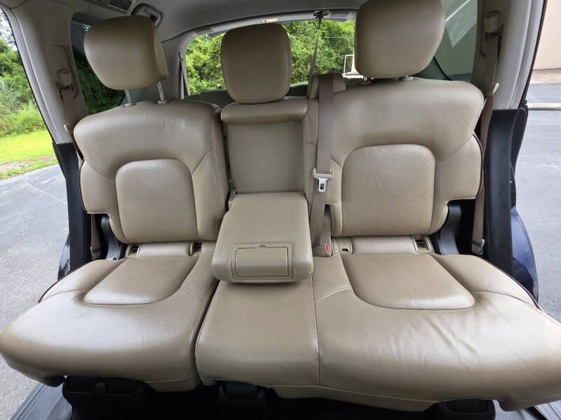 2019 Nissan Armada SL