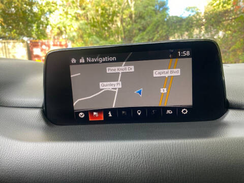 2020 Mazda CX-5 Sport